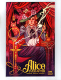 ALICE EVER AFTER #1 (2022) JENNY FRISON VARIANT COVER NM-