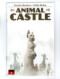 ANIMAL CASTLE #4 (2022) NM-