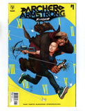 ARCHER & ARMSTRONG FOREVER #1 (2022) NM-