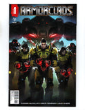 ARMORCLADS #1 (2022) NM-