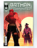 BATMAN INCORPORATED #10 (2023) NM-