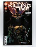 BATMAN: KILLING TIME #1 (2022) NM-