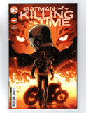 BATMAN: KILLING TIME #4 (2022) NM-