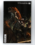 BATMAN: KILLING TIME #4 (2022) KAEL NGU CARD STOCK VARIANT COVER NM-