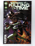 BATMAN: KILLING TIME #5 (2022) NM-
