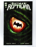 BATMAN: REPTILIAN #1 (2021) NM-