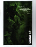 BATMAN: REPTILIAN #1 (2021) NM-
