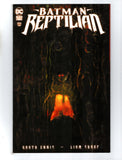 BATMAN: REPTILIAN #2 (2021) NM-