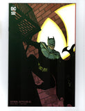 BATMAN: REPTILIAN #2 (2021) CULLY HAMNER VARIANT COVER NM-