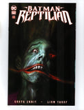 BATMAN: REPTILIAN #3 (2021) NM-