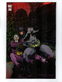 BATMAN: REPTILIAN #3 (2021) CULLY HAMNER VARIANT COVER NM-