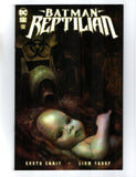 BATMAN: REPTILIAN #4 (2021) NM-