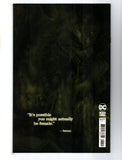 BATMAN: REPTILIAN #4 (2021) NM-