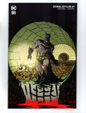 BATMAN: REPTILIAN #4 (2021) CULLY HAMNER VARIANT COVER NM-