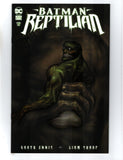 BATMAN: REPTILIAN #5 (2021) NM-