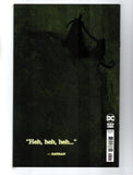 BATMAN: REPTILIAN #5 (2021) NM-
