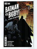 BATMAN VS BIGBY!: A WOLF IN GOTHAM #1 (2021) VF/NM