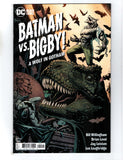 BATMAN VS BIGBY!: A WOLF IN GOTHAM #2 (2021) NM-