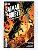 BATMAN VS BIGBY!: A WOLF IN GOTHAM #3 (2022) NM-