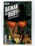 BATMAN VS BIGBY!: A WOLF IN GOTHAM #4 (2022) NM-