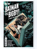 BATMAN VS BIGBY!: A WOLF IN GOTHAM #5 (2022) NM-