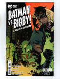 BATMAN VS BIGBY!: A WOLF IN GOTHAM #6 (2022) NM-