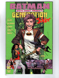 BATMAN: WHITE KNIGHT PRESENTS - GENERATION JOKER #1 (2023) NM-