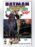 BATMAN: WHITE KNIGHT PRESENTS - GENERATION JOKER #3 (2023) NM-