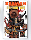 BATMAN: WHITE KNIGHT PRESENTS - GENERATION JOKER #6 (2023) NM-