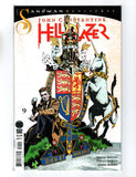 JOHN CONSTANTINE: HELLBLAZER #9 (2020) NM-