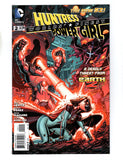WORLD'S FINEST #2 (2012) NM-