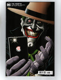 JOKER #15 (2022) BRIAN BOLLAND VARIANT COVER NM-