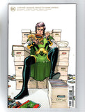 JUSTICE LEAGUE: ROAD TO DARK CRISIS #1 (2022) CHRIS BURNHAM CARD STOCK VARIANT COVER NM-