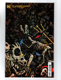 JURASSIC LEAGUE #2 (2022) MIKE PERKINS CARD STOCK VARIANT COVER NM-