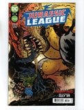 JURASSIC LEAGUE #3 (2022) NM-