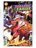 JURASSIC LEAGUE #5 (2022) NM-