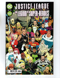 JUSTICE LEAGUE VS THE LEGION OF SUPER-HEROES #6 (2022) NM-