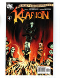SEVEN SOLDIERS: KLARION THE WITCH BOY #4 (2005) NM-