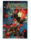 ARROWSMITH: BEYOND ENEMY LINES #1 (2022) NM-