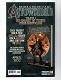 ARROWSMITH: BEYOND ENEMY LINES #1 (2022) NM-
