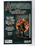 ARROWSMITH: BEYOND ENEMY LINES #1 (2022) DAVE JOHNSON VARIANT COVER NM-