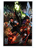 ARTISTS ELITE PRESENTS: PRIMER RED #1 (2022) NM-