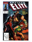 ARTISTS ELITE PRESENTS #1 (2022) NM-