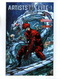 ARTISTS ELITE PRESENTS #1 (2022) BRETT BOOTH LOST SERPENT PRINCE VARIANT COVER NM-