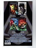 ARTISTS ELITE PRESENTS #2 (2022) NM-