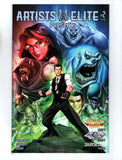 ARTISTS ELITE PRESENTS #2 (2022) RYAN KINCAID VARIANT COVER NM-