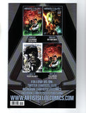 ARTISTS ELITE PRESENTS #2 (2022) RYAN KINCAID VARIANT COVER NM-