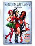 ARTISTS ELITE PRESENTS #4 (2022) NM-