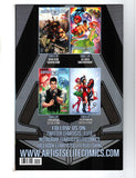 ARTISTS ELITE PRESENTS #4 (2022) NM-