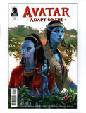 AVATAR: ADAPT OR DIE #1 (2022) NM-